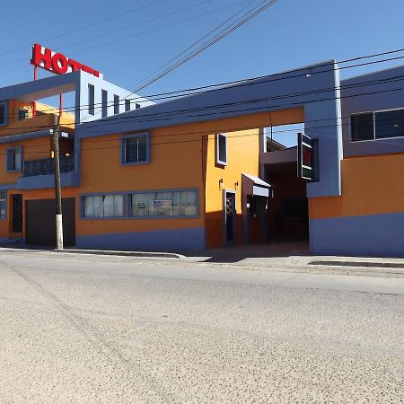 Hotel Los Altos Tijuana Dış mekan fotoğraf