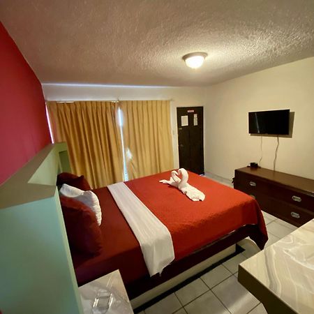 Hotel Los Altos Tijuana Dış mekan fotoğraf