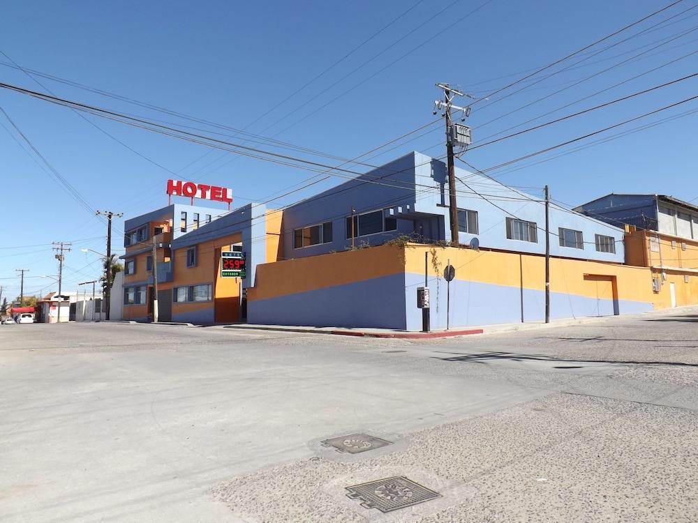 Hotel Los Altos Tijuana Dış mekan fotoğraf
