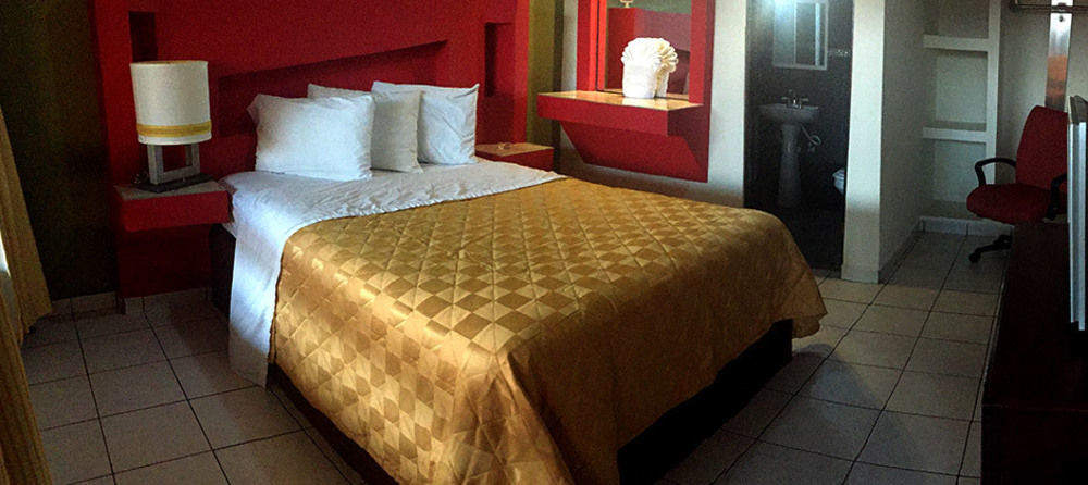 Hotel Los Altos Tijuana Dış mekan fotoğraf