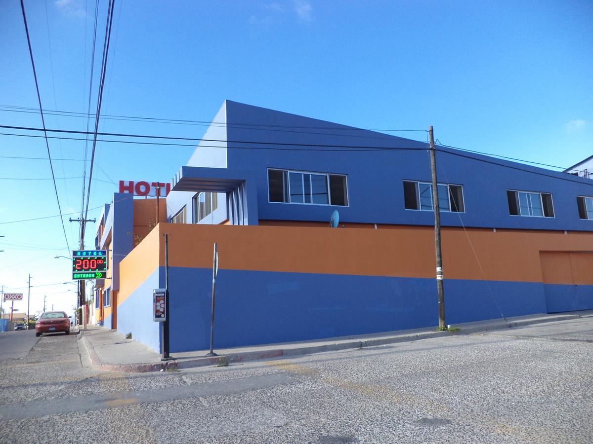 Hotel Los Altos Tijuana Dış mekan fotoğraf