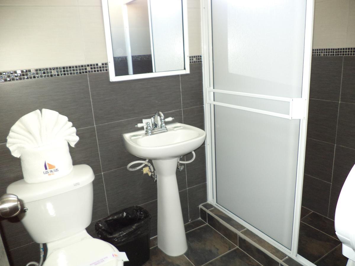Hotel Los Altos Tijuana Dış mekan fotoğraf