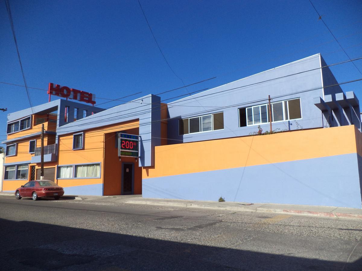 Hotel Los Altos Tijuana Dış mekan fotoğraf