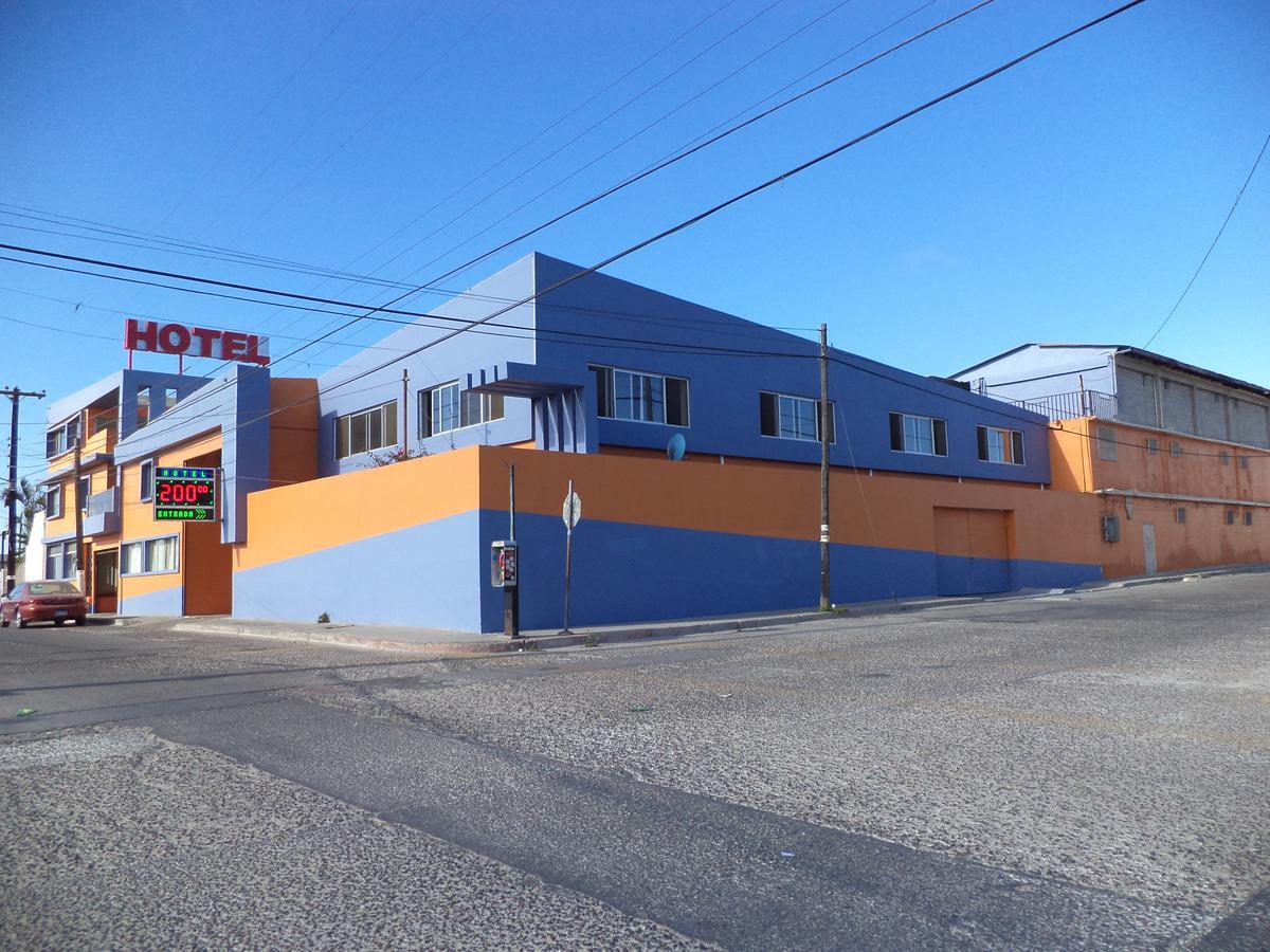 Hotel Los Altos Tijuana Dış mekan fotoğraf