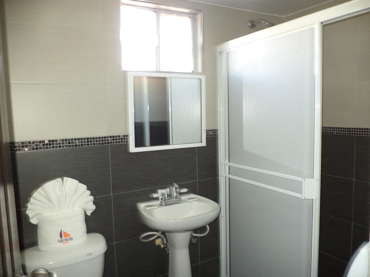 Hotel Los Altos Tijuana Dış mekan fotoğraf