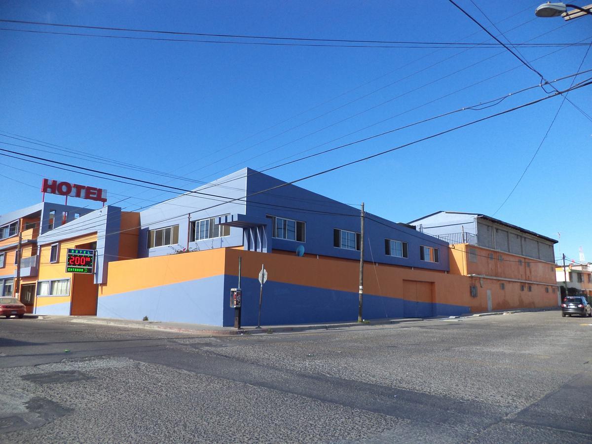 Hotel Los Altos Tijuana Dış mekan fotoğraf