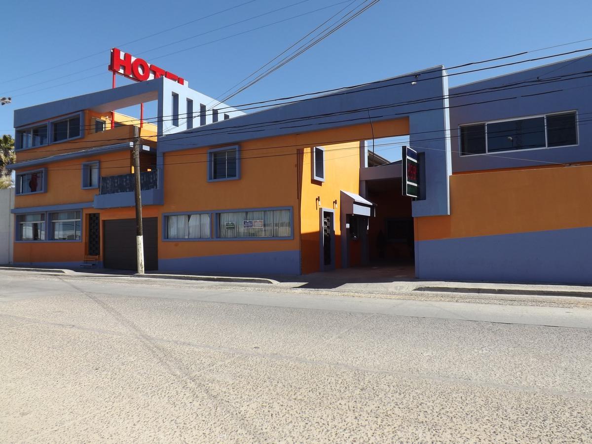 Hotel Los Altos Tijuana Dış mekan fotoğraf