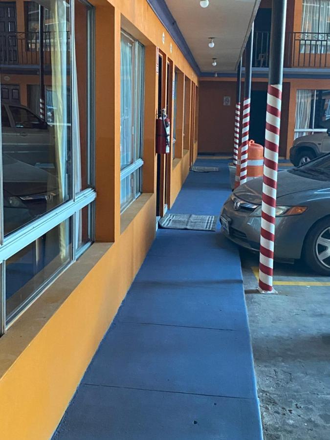 Hotel Los Altos Tijuana Dış mekan fotoğraf
