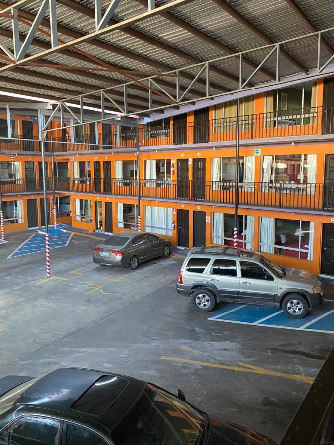 Hotel Los Altos Tijuana Dış mekan fotoğraf