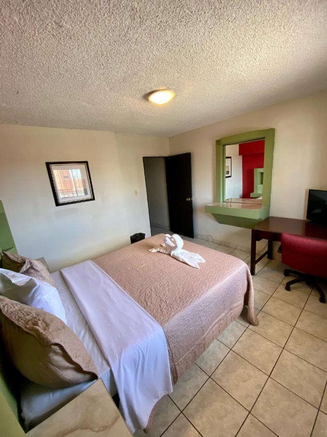 Hotel Los Altos Tijuana Dış mekan fotoğraf