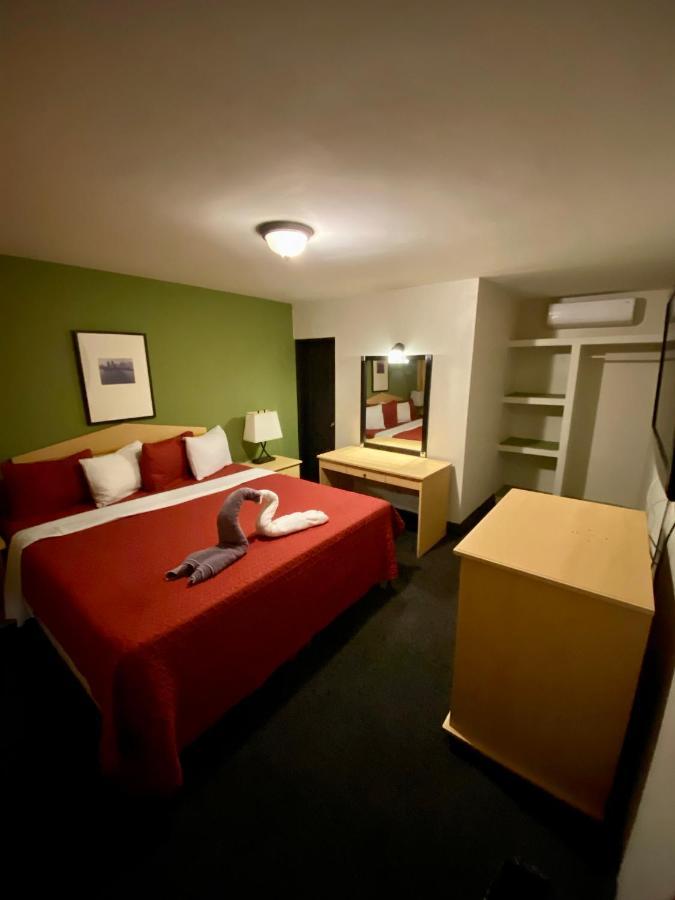 Hotel Los Altos Tijuana Dış mekan fotoğraf