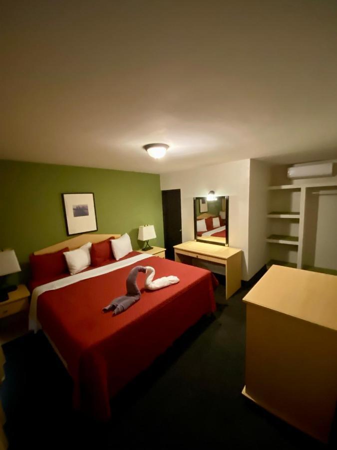 Hotel Los Altos Tijuana Dış mekan fotoğraf