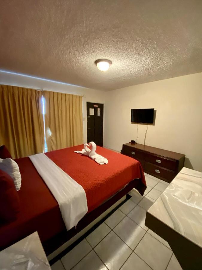 Hotel Los Altos Tijuana Dış mekan fotoğraf