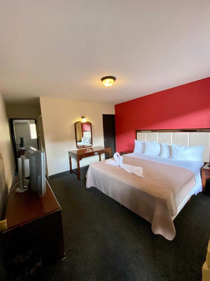 Hotel Los Altos Tijuana Dış mekan fotoğraf
