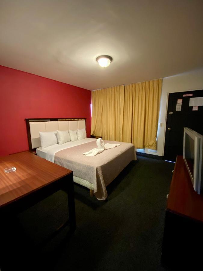 Hotel Los Altos Tijuana Dış mekan fotoğraf