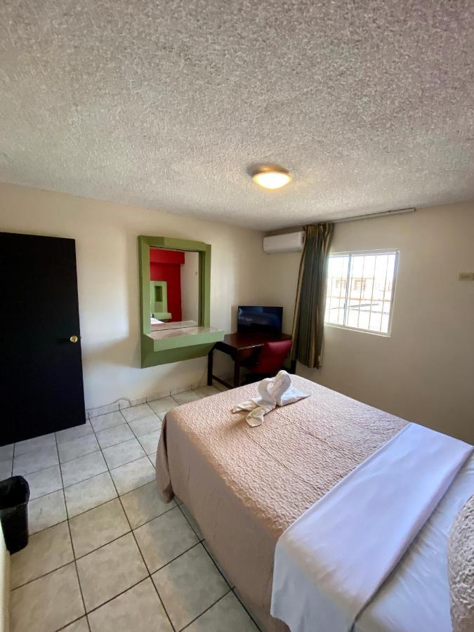 Hotel Los Altos Tijuana Dış mekan fotoğraf