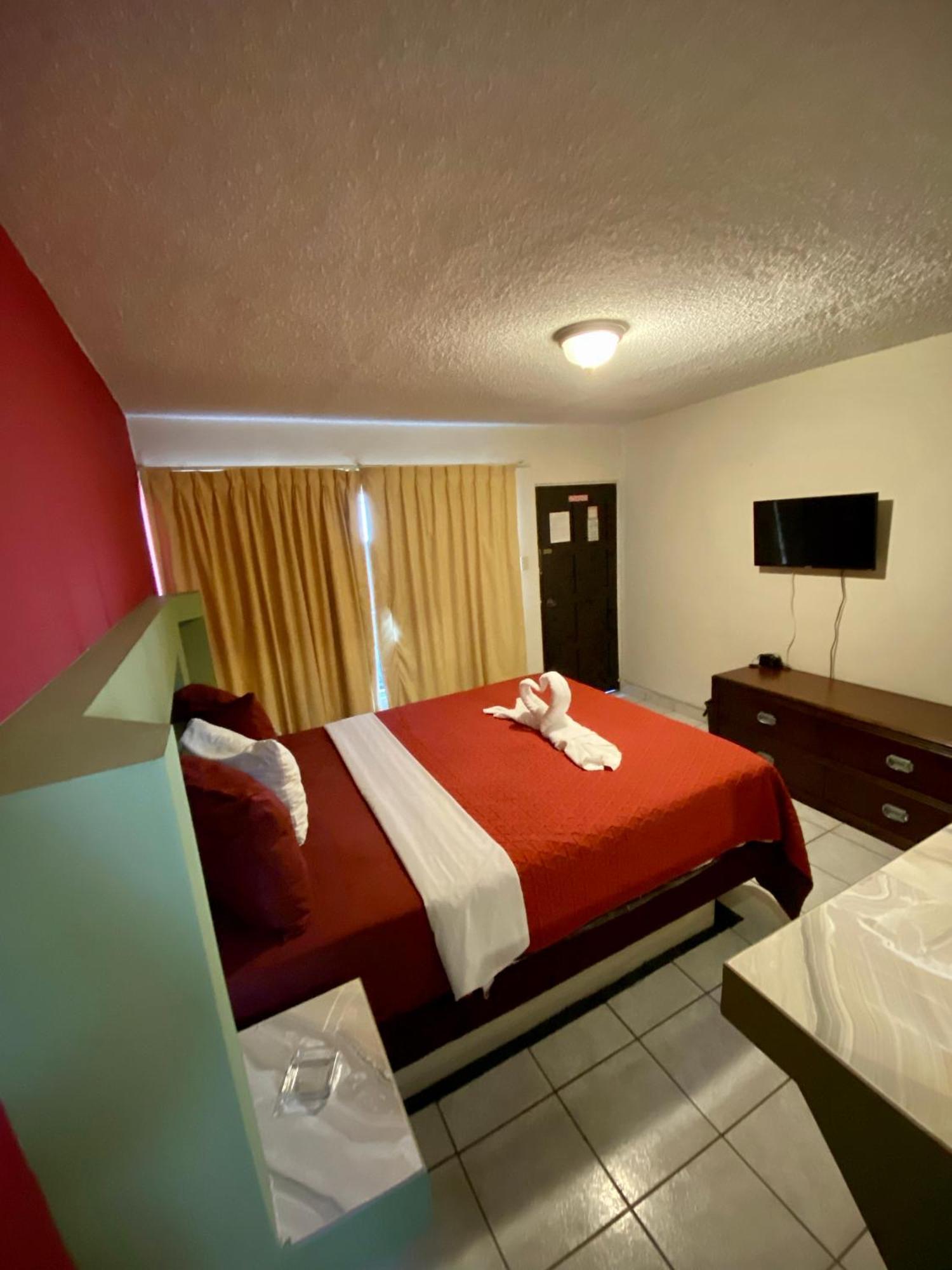 Hotel Los Altos Tijuana Dış mekan fotoğraf